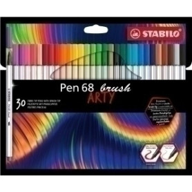 COMPRAR ROTUL.STABILO PEN BRUSH ARTY LINE  C/30