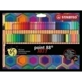 COMPRAR ROTUL.STABILO POINT 88 ARTY EST.CARTON 6