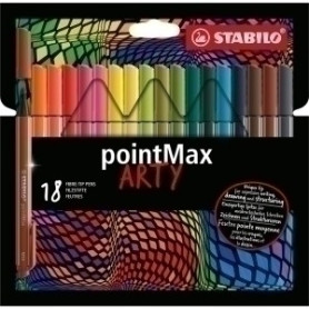 COMPRAR ROTUL.STABILO POINTMAX ARTY LINE EST.18