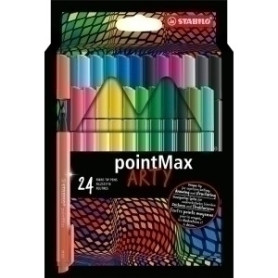 COMPRAR ROTUL.STABILO POINTMAX ARTY LINE EST.24