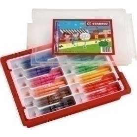COMPRAR ROTUL.STABILO POWER MAX SCHOOLPACK 96