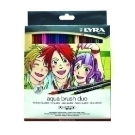 COMPRAR ROTUL.LYRA AQUA DUO MANGA EST.12