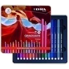 COMPRAR ROTUL.LYRA GRADUATE FINELINER WARM E.15
