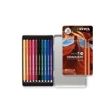COMPRAR ROTUL.LYRA GRADUATE FINELINER EST.10