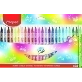 COMPRAR ROTUL.MAPED MINI CUTE ESTUCHE 24