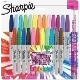 COMPRAR ROTUL.PAPERMATE SHARPIE BURST C/24