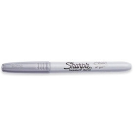 COMPRAR ROTUL.PAPERMATE SHARPIE METALLIC F PLATA