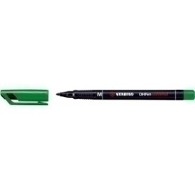 COMPRAR ROTUL.STABILO OHPEN 843 1 mm VERDE
