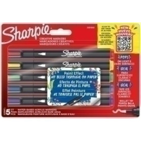 COMPRAR ROTUL.SHARPIE CREAT. ACRYLIC BL.5