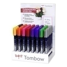 COMPRAR ROTUL.TOMBOW FUDENOSUKE SURT. EXP.48