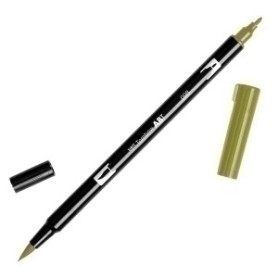COMPRAR ROTULADOR TOMBOW DOBLE PUNTA PINC. AGUAC