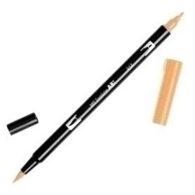 COMPRAR ROTULADOR TOMBOW DOBLE PUNTA PINC. CEREZ