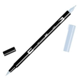 COMPRAR ROTULADOR TOMBOW DOBLE PUNTA PINC. GRIS