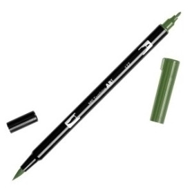 COMPRAR ROTULADOR TOMBOW DOBLE PUNTA PINC. JADE