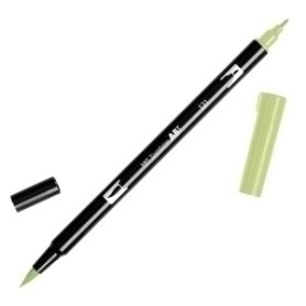 COMPRAR ROTULADOR TOMBOW DOBLE PUNTA PINC. LEMON