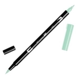 COMPRAR ROTULADOR TOMBOW DOBLE PUNTA PINC. MENTA