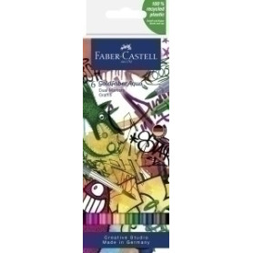 COMPRAR ROTULADOR ACLB.GOLDFABER P/6 GRAFFITI