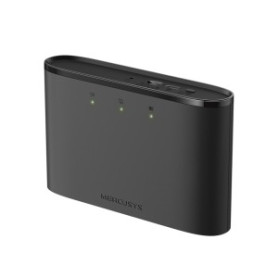 COMPRAR ROUTER MERCUSY 4G LTE NEGRO