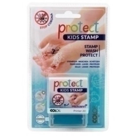 COMPRAR SELLO COLOP PROTECT KIDS PRINTER 20