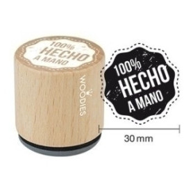 COMPRAR SELLO COLOP WOODIES H. MANO
