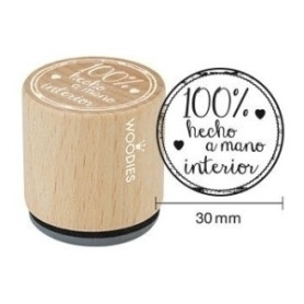 COMPRAR SELLO COLOP WOODIES H. MANO INT.