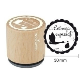 COMPRAR SELLO COLOP WOODIES ENTREGA