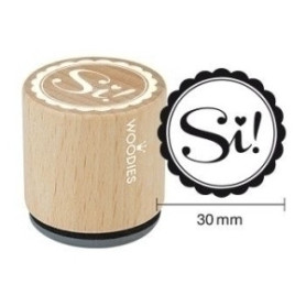 COMPRAR SELLO COLOP WOODIES SI!