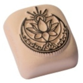 COMPRAR SELLO LADOT PIEDRA REDOND. LOTUS GD.