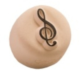 COMPRAR SELLO LADOT PIEDRA REDOND. NOTA MUS. PQ.