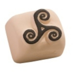 COMPRAR SELLO LADOT PIEDRA REDOND. TRISKELL PQ.