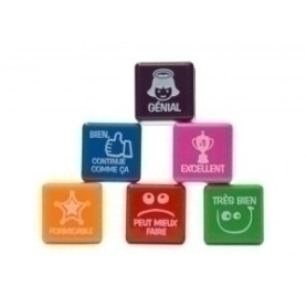 COMPRAR SELLO OF.BOX PROFESORES P/6 FRANCES