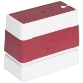 COMPRAR SELLO PERS. e.A. BROTHER 70x27 mm. ROJO