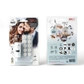 COMPRAR SELLO e.A. COLOP Lt.NIO BODAS