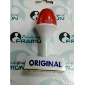 COMPRAR SELLO MANUAL "ORIGINAL"