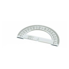 COMPRAR SEMICIRCULO FAIBO 15 cm TRANSPARENTE
