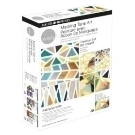 COMPRAR SET DALER ROWNEY CREATIVO MASKING