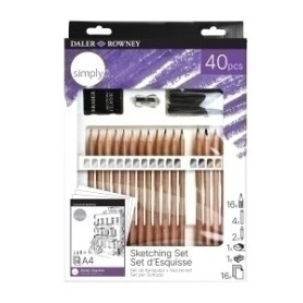 COMPRAR SET DALER ROWNEY ESBOZO EST.40