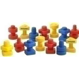 COMPRAR SET DE 72 TORNILLOS Y TUERCAS + ACTIVI.