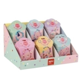 COMPRAR SET DE MANUALIDADES APLI PULSERAS E/18