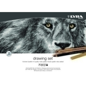 COMPRAR SET LYRA MALETIN DIBUJO EST.31