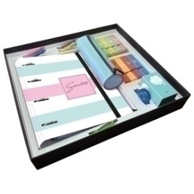 COMPRAR SET PAPELERIA MARIOLA PALABRAS 34 PIEZAS