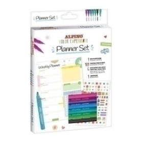COMPRAR SET PLANNER COLOR EXPERIENCE