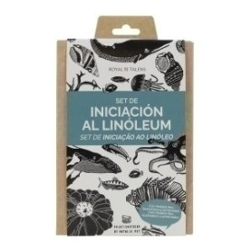 COMPRAR SET INICIACION TALENS LINOLEO