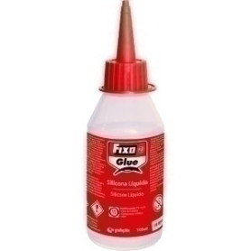 COMPRAR SILICONA LIQUIDA FIXO 100ml