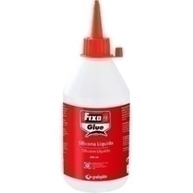 COMPRAR SILICONA LIQUIDA FIXO 250ml