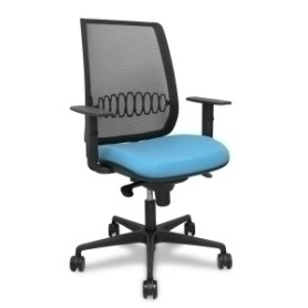 COMPRAR SILLA PIQUERAS ALARES C/BRAZOS AZUL CIEL