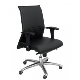 COMPRAR SILLON PIQUERAS ALBACETE CONF. PIEL NEGR