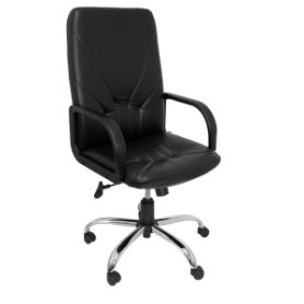 COMPRAR SILLA PIQUERAS ALBERCA SIMILPIEL NEGRO