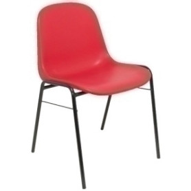 COMPRAR SILLA PIQUERAS ALBOREA CONF. ROJO