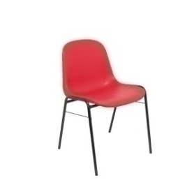 COMPRAR SILLA PIQUERAS ALBOREA CONF. ROJO P/2